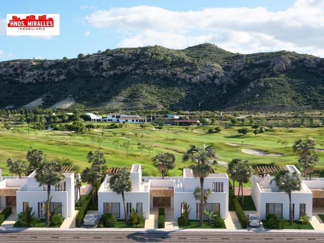 Chalet en venta en La Font, l'Alacantí