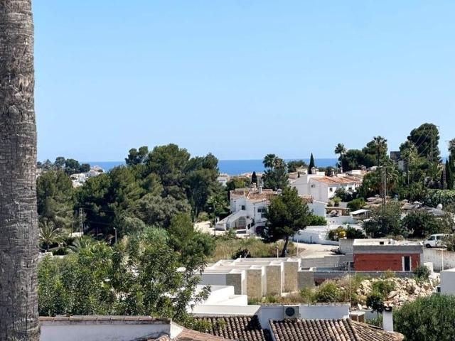 Chalet en venta en Moraira, la Marina Alta