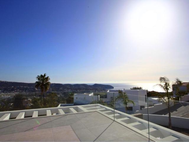 Chalet en venta en Moraira, la Marina Alta