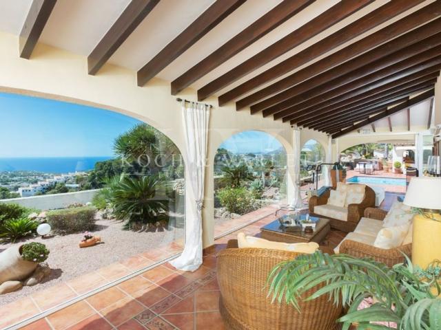 Chalet en venta en Benimeit, la Marina Alta