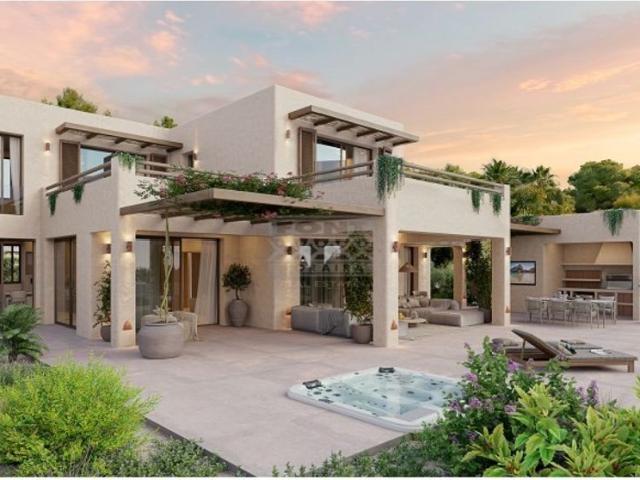 Chalet en venta en Moraira, la Marina Alta