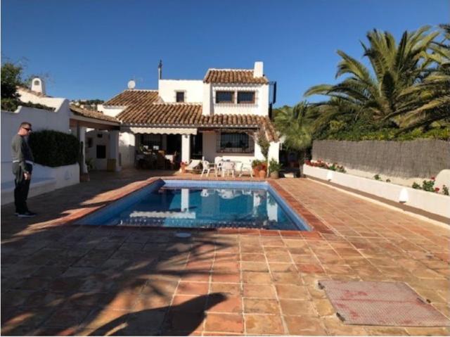 Chalet en venta en Moraira, la Marina Alta