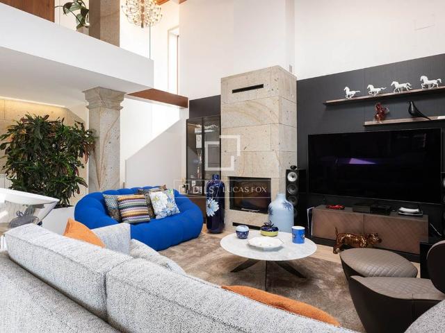 Chalet en venta en Mos, Vigo