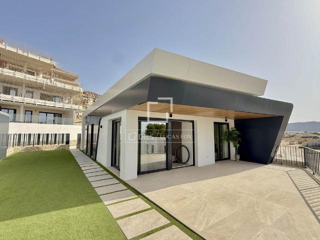 Chalet en venta en l'Alacantí, Valencia
