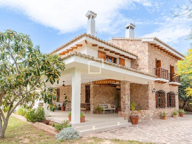 Chalet en venta en el Camp de Túria, Valencia