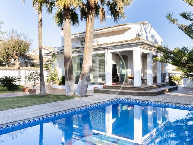 Chalet en venta en Nàquera / Náquera, València / Valencia
