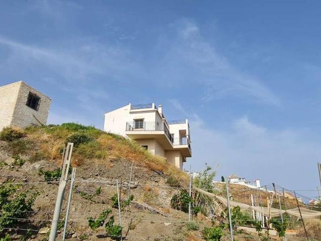 Chalet en venta en Macaca, La Axarquía
