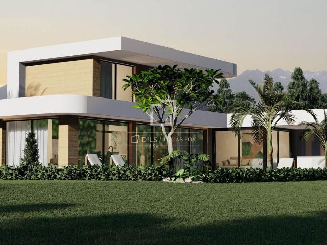 Chalet en venta en la Marina Alta, Valencia