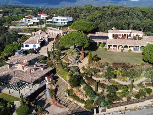 Chalet en venta en Castell d'Aro, Platja d'Aro i s'Agaró, Baix Empordà