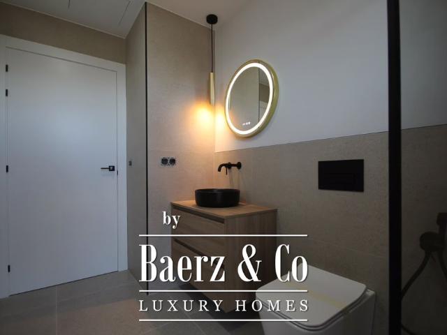 Chalet en venta en la Marina Baixa, Valencia