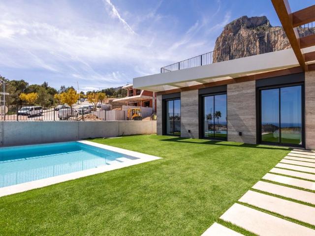 Chalet en venta en Urbanización Polop Paradis, la Marina Baixa