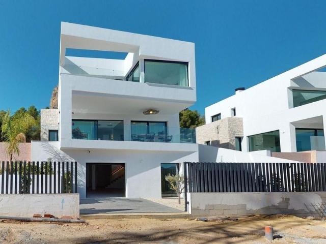 Chalet en venta en la Marina Baixa, Valencia