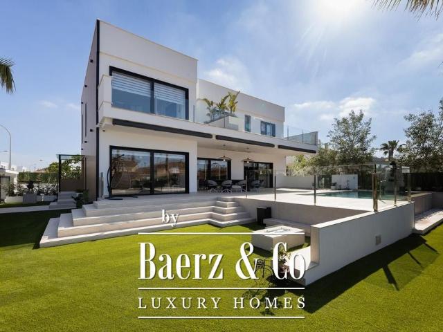 Chalet en venta en Palma, Baleares