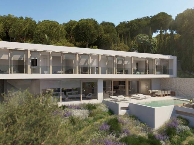Chalet en venta en Calvià, Serra de Tramuntana