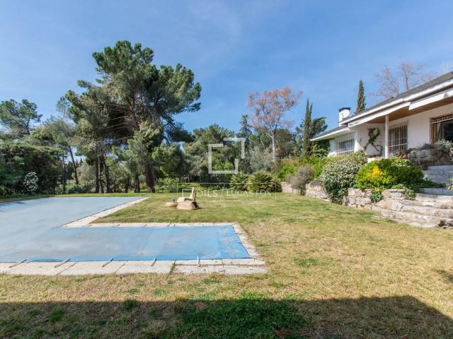 Chalet en venta en Pozuelo De Alarcón, Madrid