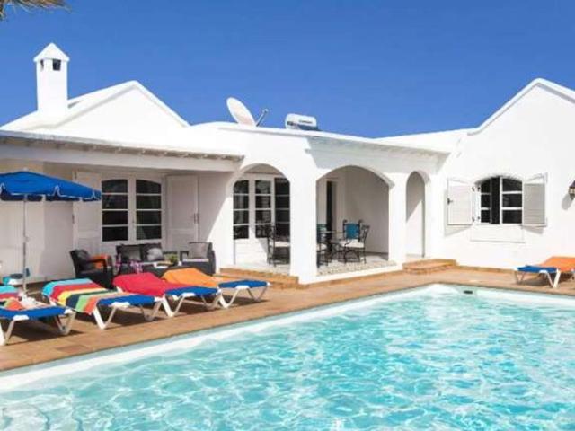 Villa en venta en Lanzarote