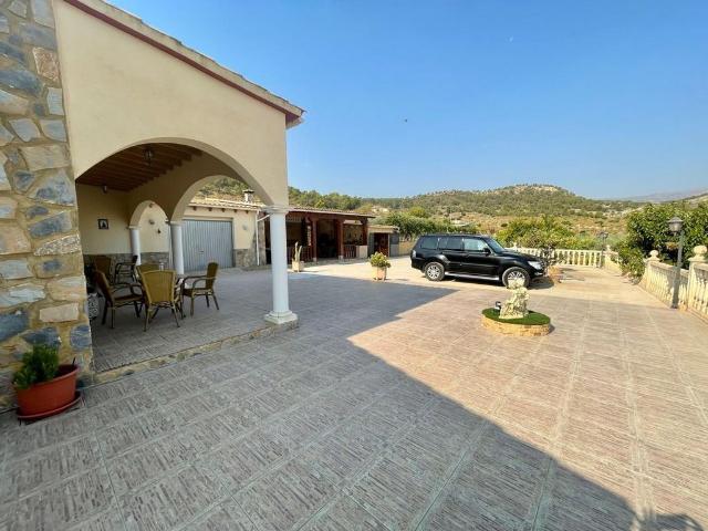 Chalet en venta en la Marina Baixa, Valencia