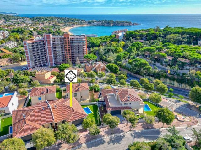 Chalet en venta en Castell-platja D'aro, Girona