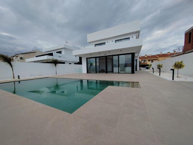 Chalet en venta en l'Alacantí, Valencia