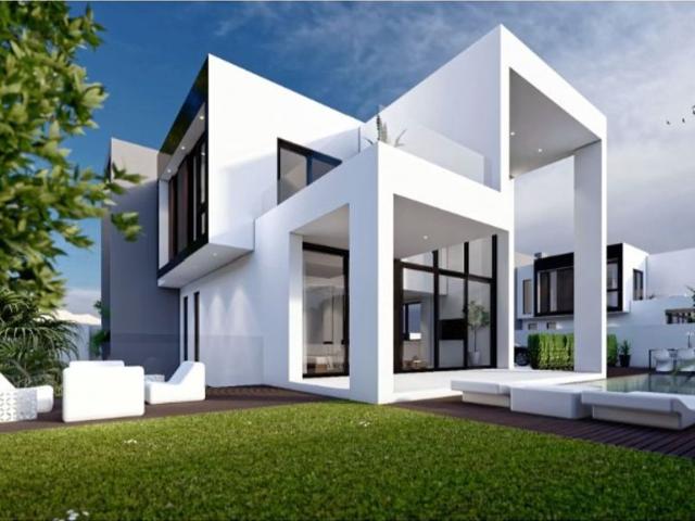 Villa en venta en San Juan De Alicante, Urbanització Cabiscol