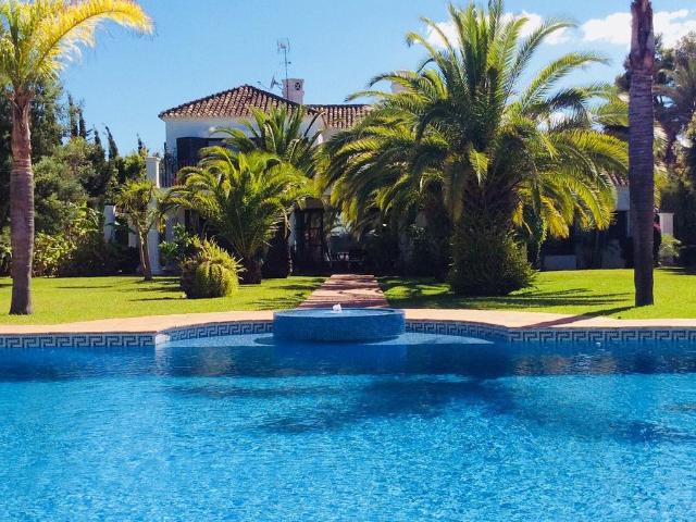 Chalet en venta en Guadalmina, Costa del Sol Occidental