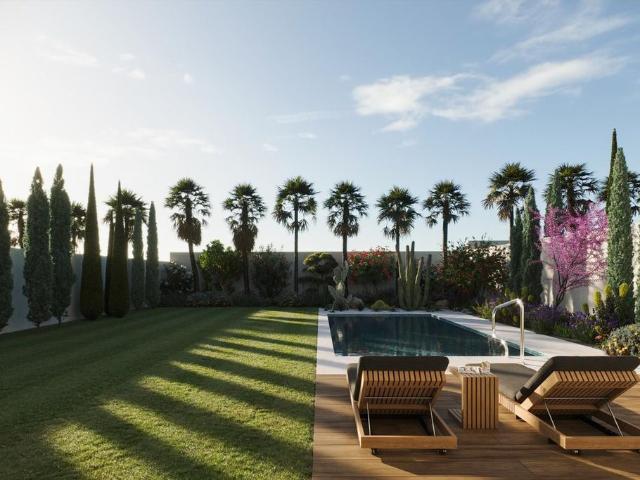 Chalet en venta en Guadalmina, Costa del Sol Occidental