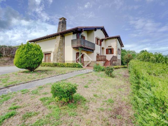 Chalet en venta en Donostia-san Sebastián, Guipúzcoa