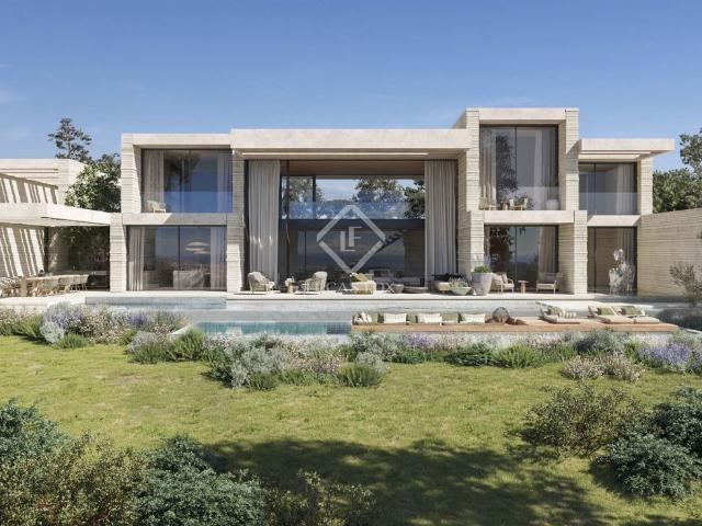 Villa en venta en Sant Andreu De Llavaneres