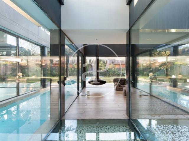 Chalet en venta en Valldoreix, Vallès Occidental