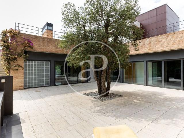 Chalet en venta en la Floresta, Vallès Occidental