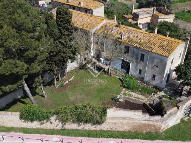 Villa en venta en Sant Feliu De Guíxols
