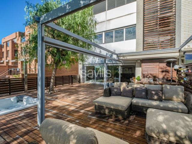 Villa en venta en Barcelona, Sant Gervasi - la Bonanova