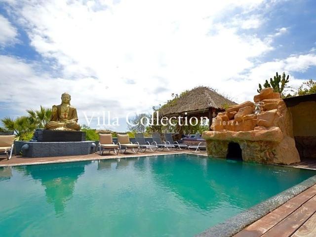 Chalet en venta en Puig Manyà, Eivissa