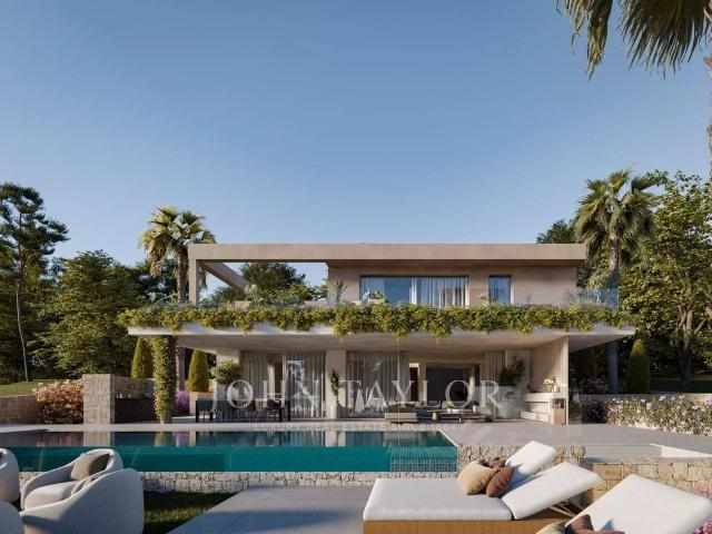 Villa en venta en Calvià