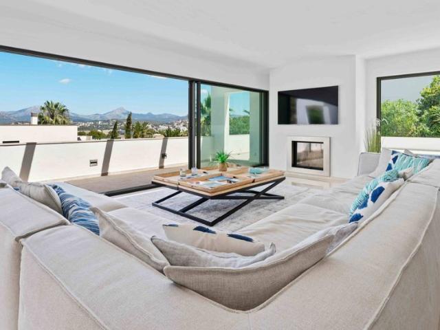Chalet en venta en Calvià, Serra de Tramuntana