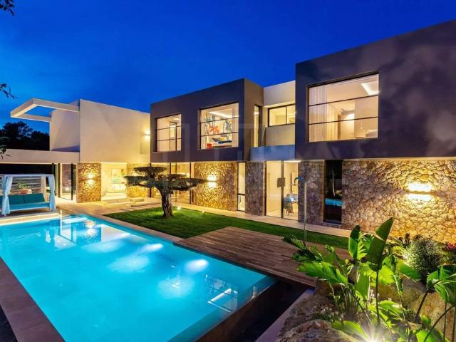 Villa en venta en Calvià