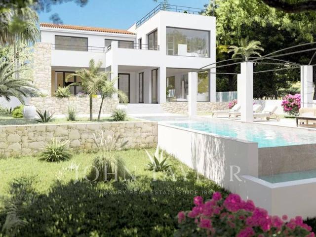 Villa en venta en Calvià