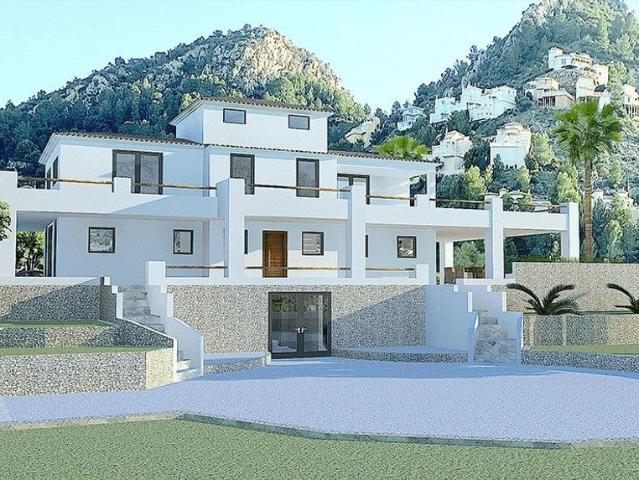 Chalet en venta en la Marina Baixa, Valencia