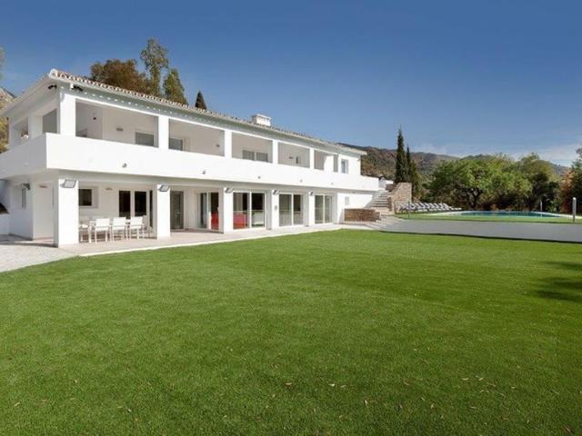 Chalet en venta en Costa del Sol Occidental, Andalucía
