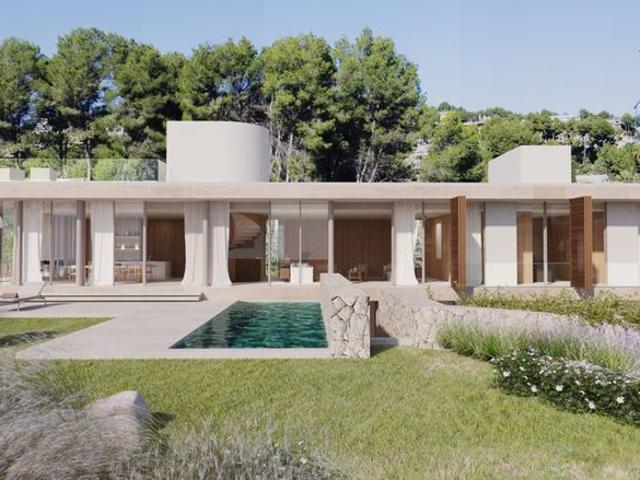 Chalet en venta en Son Vida, Palma