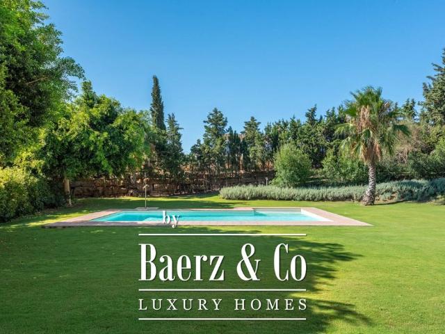 Chalet en venta en Campo de Gibraltar, Andalucía