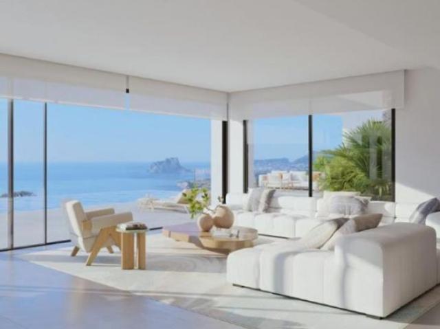 Chalet en venta en la Marina Baixa, Valencia