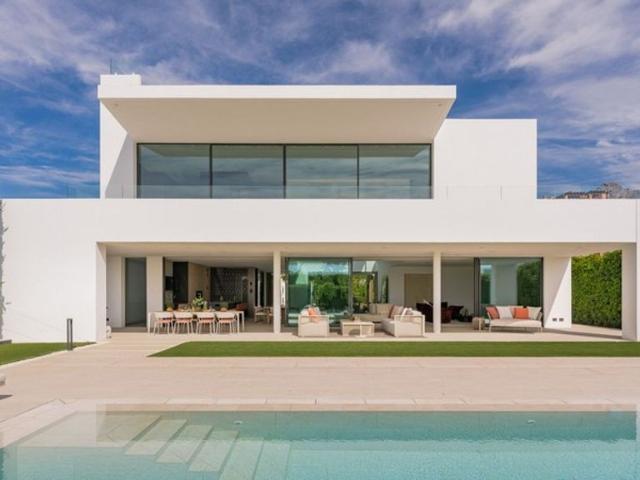 Villa en venta en Málaga