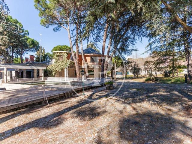 Terreno en venta en Torrelodones, Urbanización Montealegría