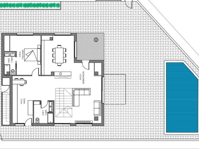 Chalet en venta en Cabo Cervera-Playa la Mata, el Baix Segura / La Vega Baja