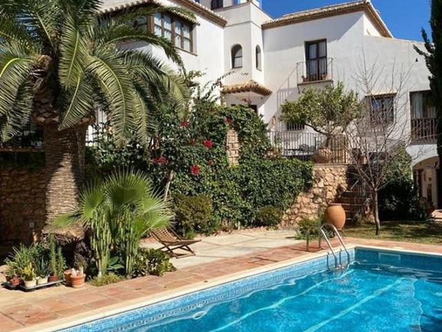 Chalet en venta en La Envía, Vícar
