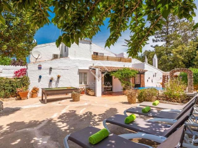 Chalet en venta en Menorca, Baleares