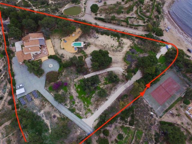 Chalet en venta en Urbanització El Xarco, la Marina Baixa