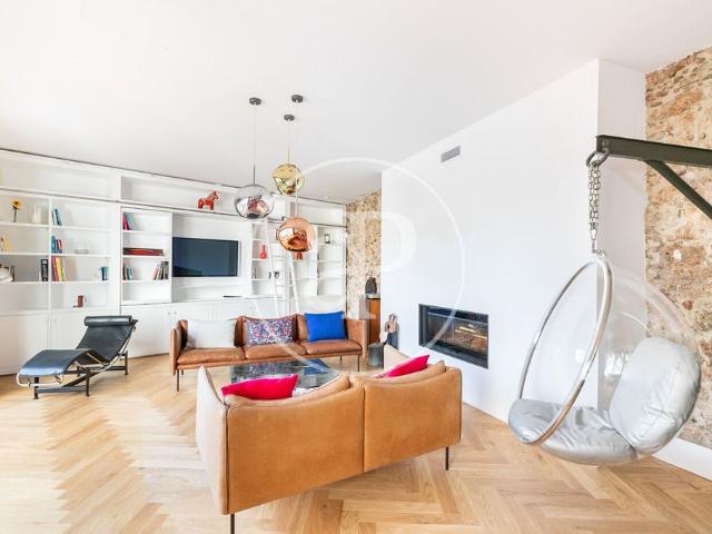 Chalet en alquiler en Horta-Guinardó, Barcelonès