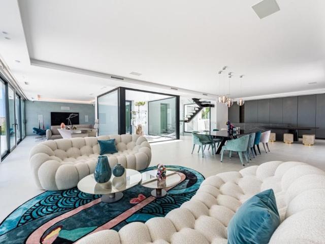 Chalet en alquiler en La Alquería-El Paraíso, Costa del Sol Occidental